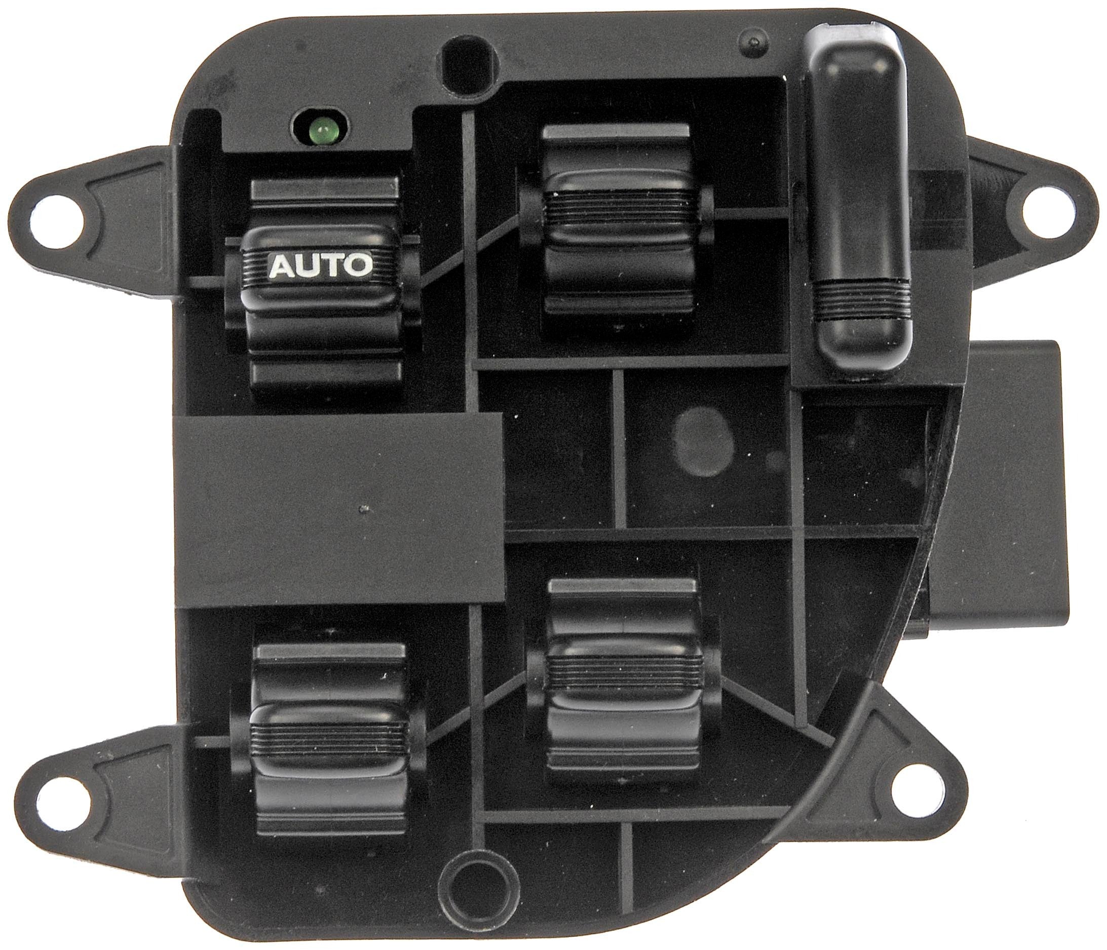 Direct replacement master window switch for Subaru Legacy models
