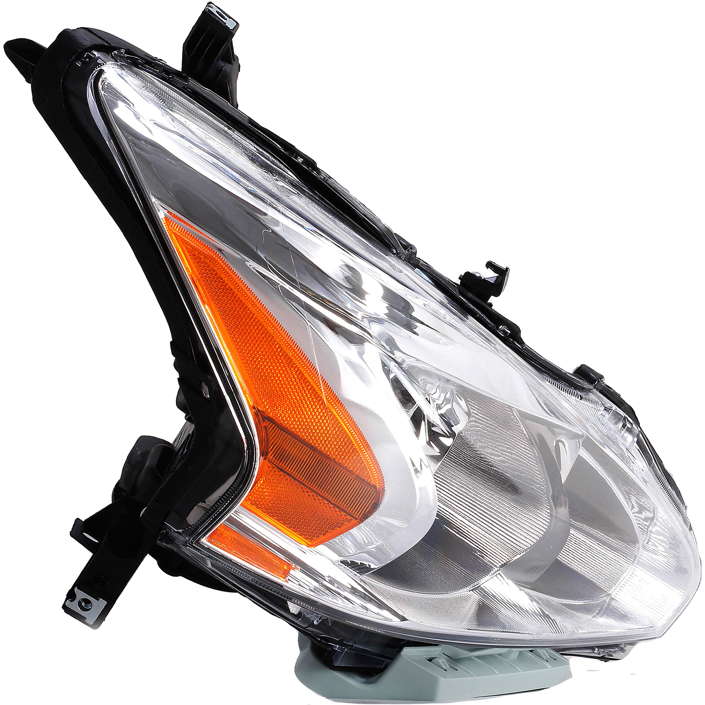 Easy-to-Install Front Passenger Headlight Assembly for Nissan Cars
