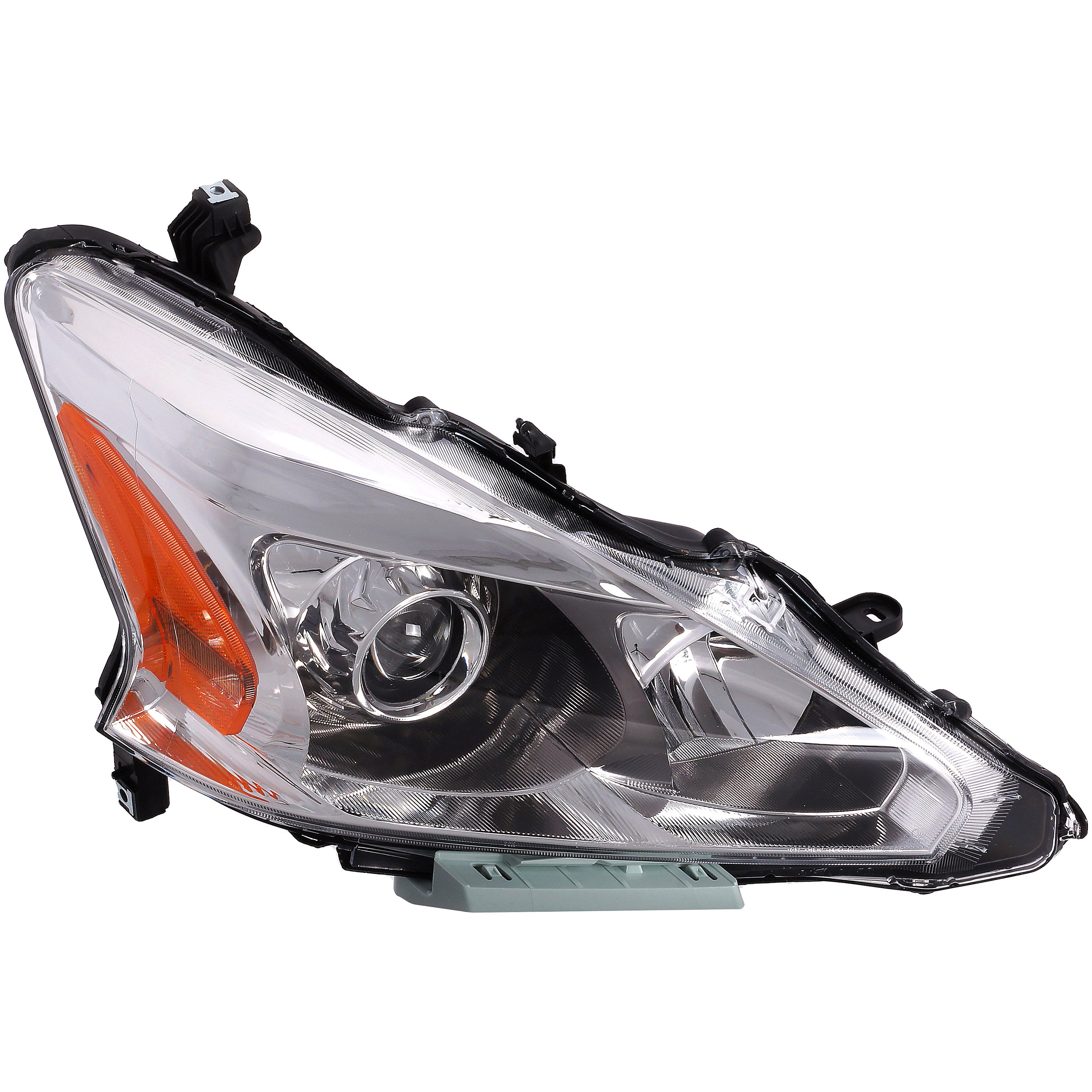 Dorman 1592502 Front Passenger Side Headlight Assembly for Nissan Models
