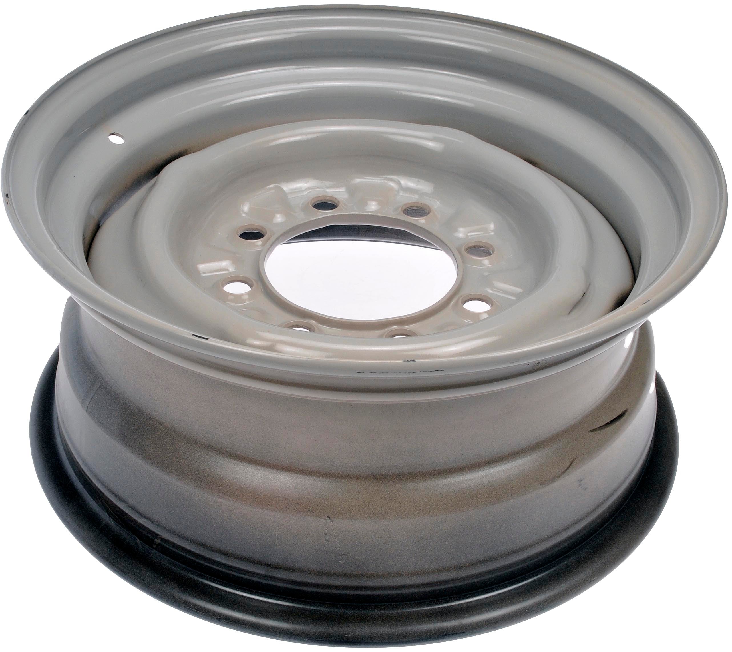 Replacement 16-inch Steel Wheel for Ford Vans and Trucks
