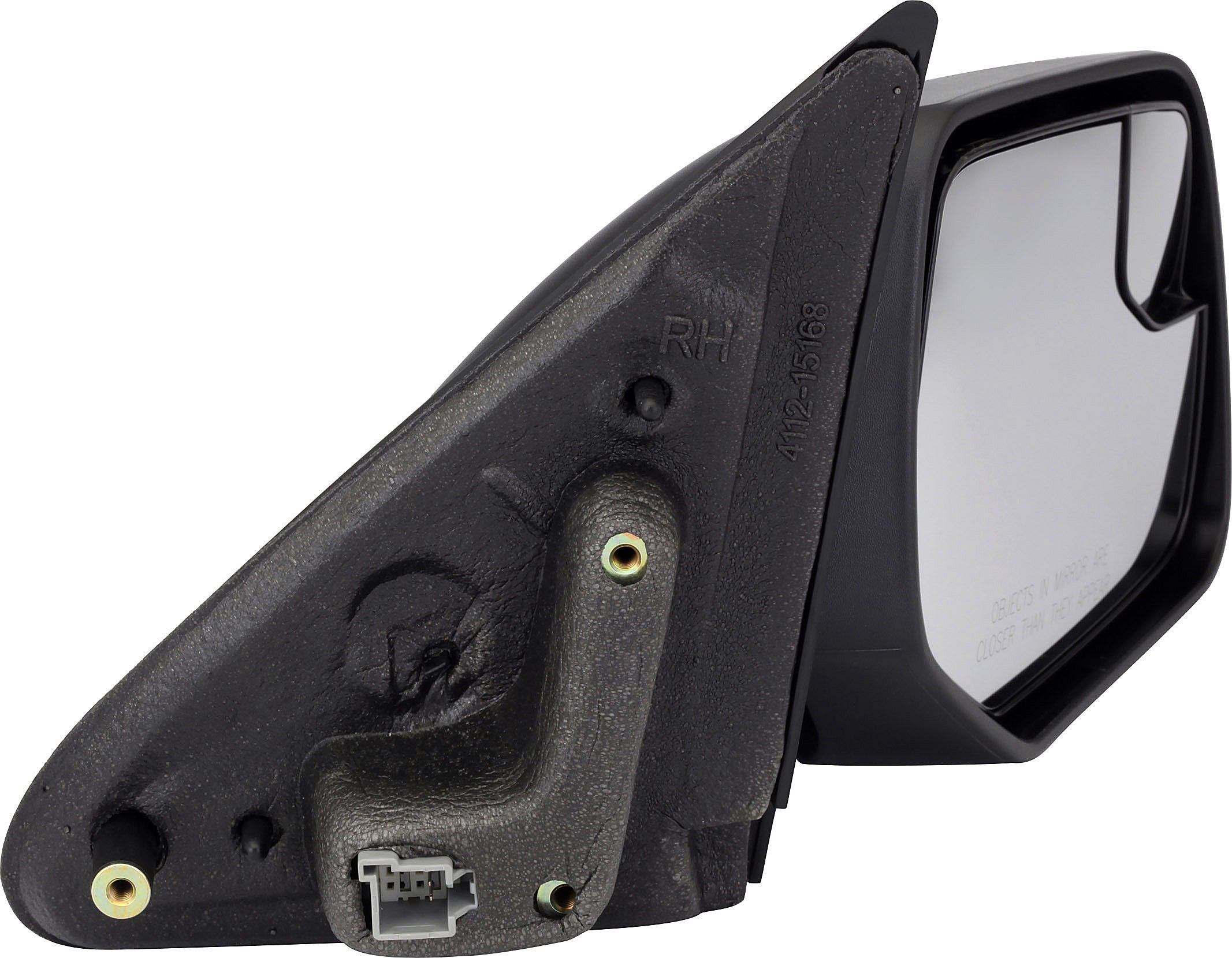 Dorman 959-203 Door Mirror with Housing and Glass for Ford Escape
